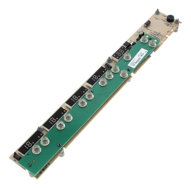 Placa Modulo Principal Para Anafe Induccion Ariston Nic641b