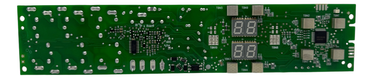Modulo Principal Para Anafe Hr611 Electrico Ariston Original - Imagen 3