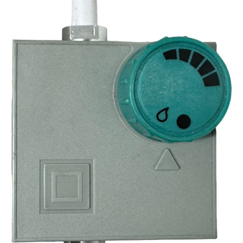 Termostato Eitar Para Termotanque De Gas Válvula Seguridad