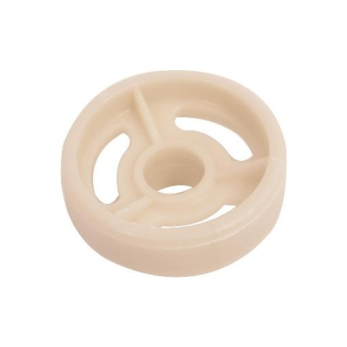 Rueda Cesto Inferior Para Lavavajillas Ariston Original