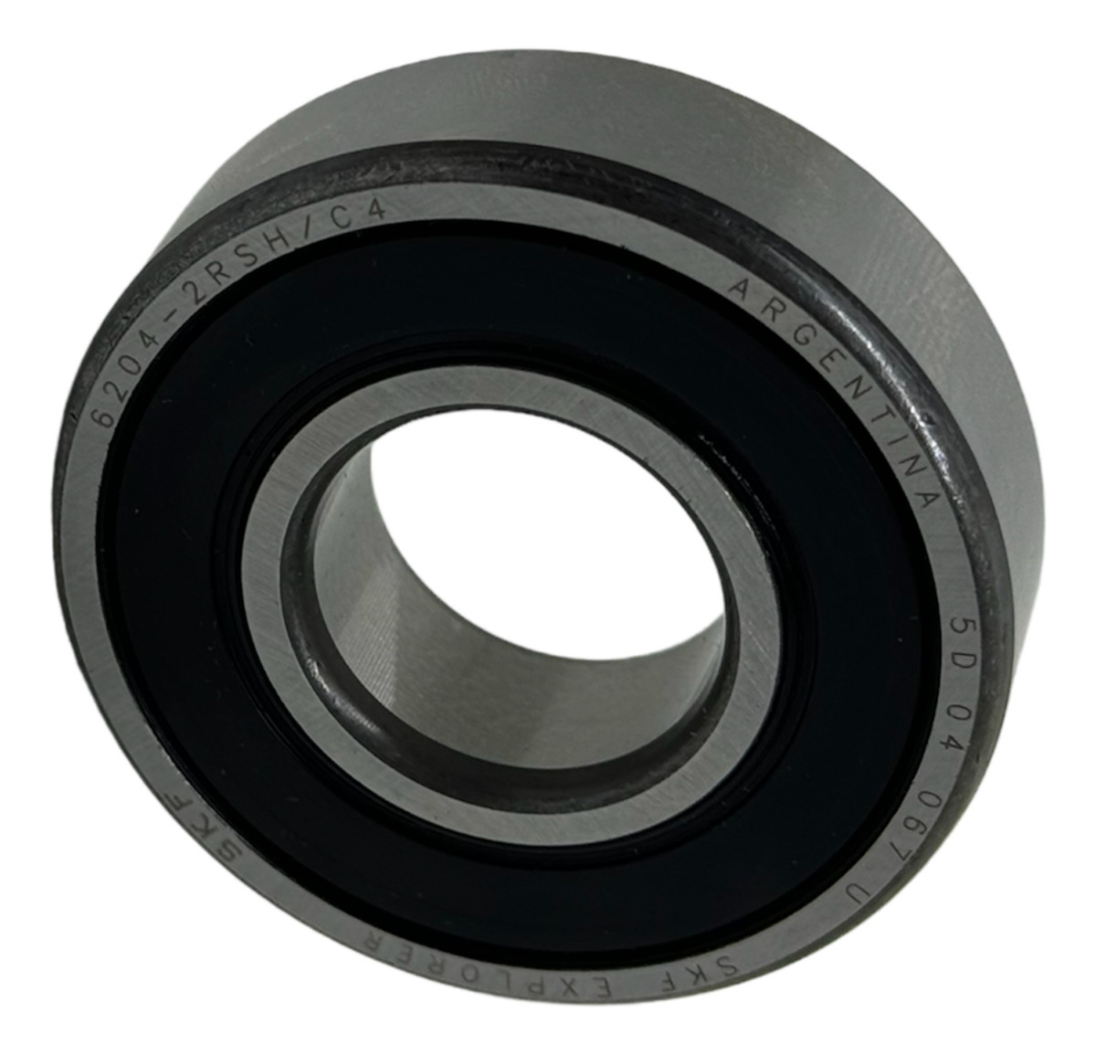 Rodamiento 6204 Sfk Doble Para Lavarropas Longvie Original