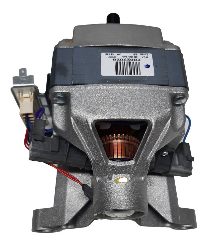 Motor Para Lavarropas Longvie Original Modelos 6kg 6508 6510 - Imagen 3