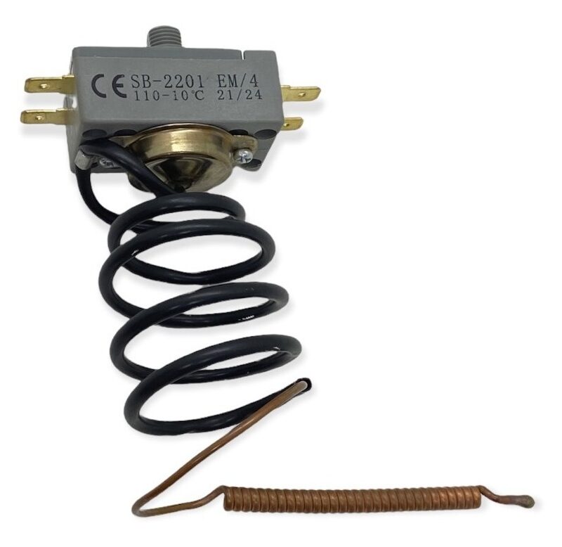 Termostato Limitador Longvie Termotanque Electrico Tep80ar