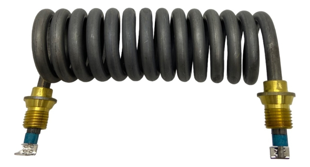 Resistencia Para Lavasecarropas Ariston 1200 W 230v Original - Imagen 2