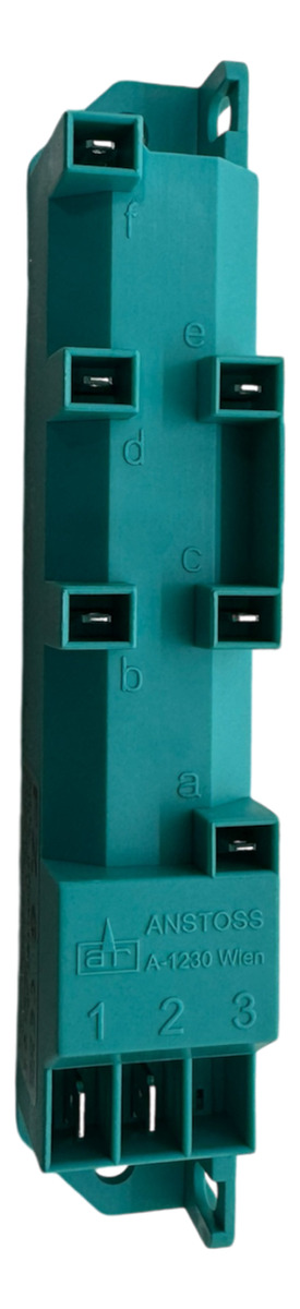 Generador Electronico 6 Salidas Antoss Para Anafe Orbis - Imagen 2