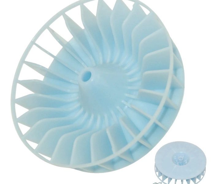 Turbina Plastica Para Secarropa Ariston
