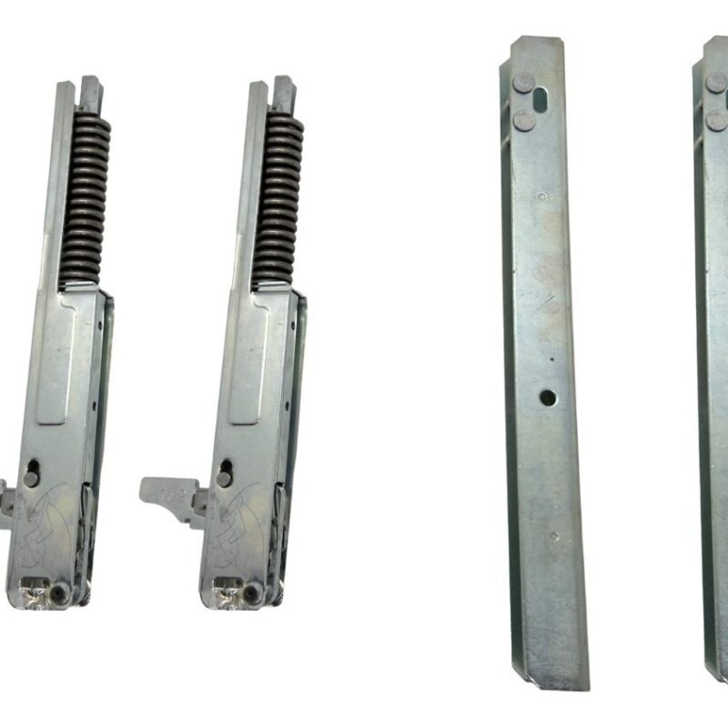Kit Bisagras Y Guias O Soportes Internos Horno Ariston Cp059