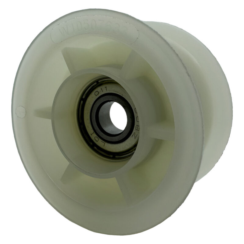 Rueda Tensor Para Secarropas Ariston Original