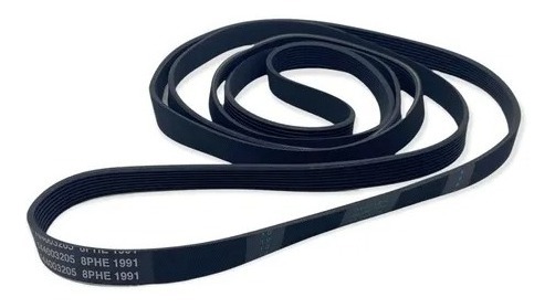 Correa Original Para Secarropas Ariston Tcf97c6h1ag
