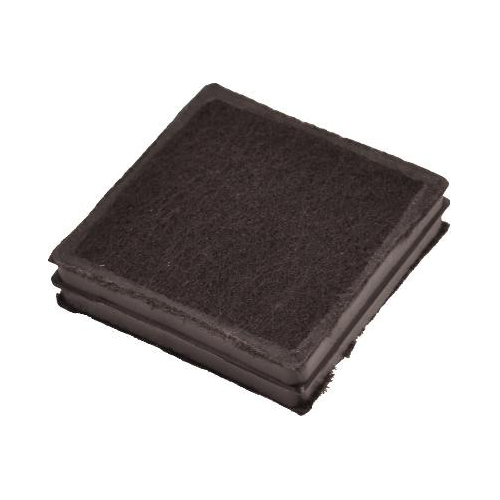 Filtro A Carbon 445x445x10 Mm Para Heladera 4dxag Ariston - Imagen 2