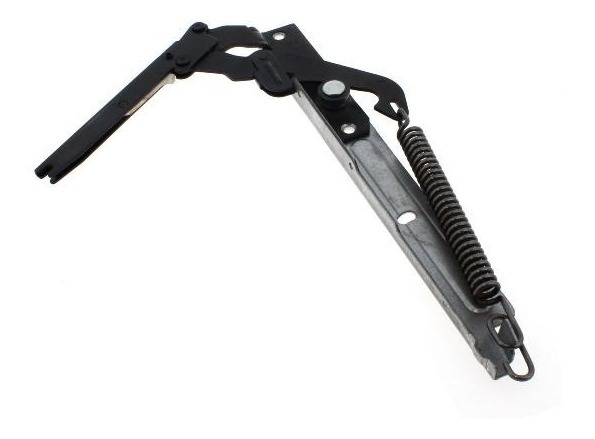 Bisagra De Puerta Para Horno Ariston Fz61.1ix Original