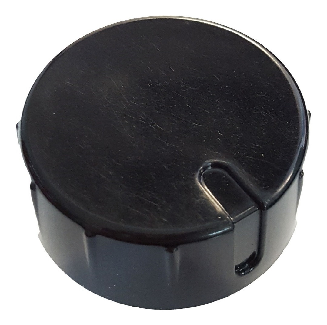 Perilla Cocina Ariston Original Negra Modelo A6v530 - Imagen 2