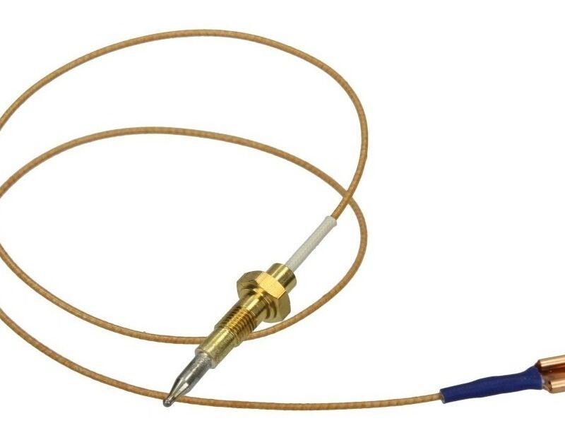 Termocupla De Hornalla Cocina Ariston