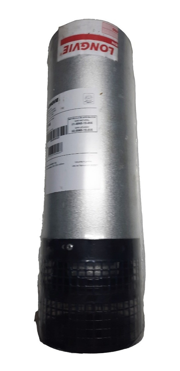 Caño Ventilacion Para Tiro Balanceado 5000 Kcl Calefactor - Imagen 4