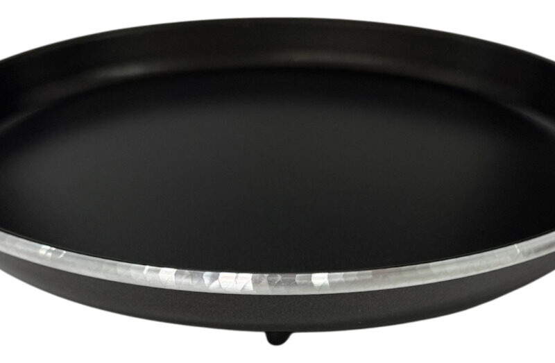 Plato Crisp Bandeja Teflon Microondas Whirlpool 27 Cm
