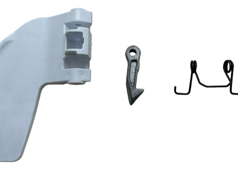 Kit Manija Completo Para Lavarropas Longvie