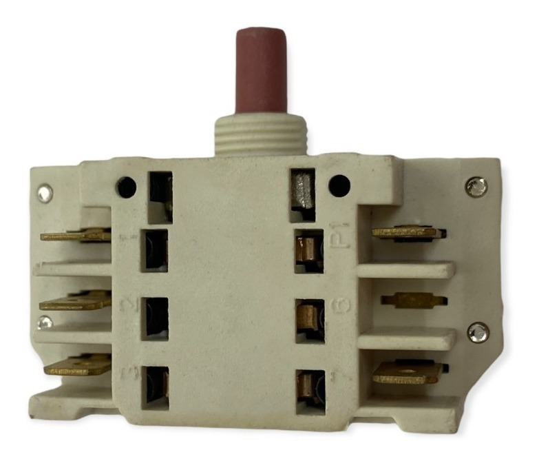 Programador Llave Selector Funciones Anafe Electrico Orbis