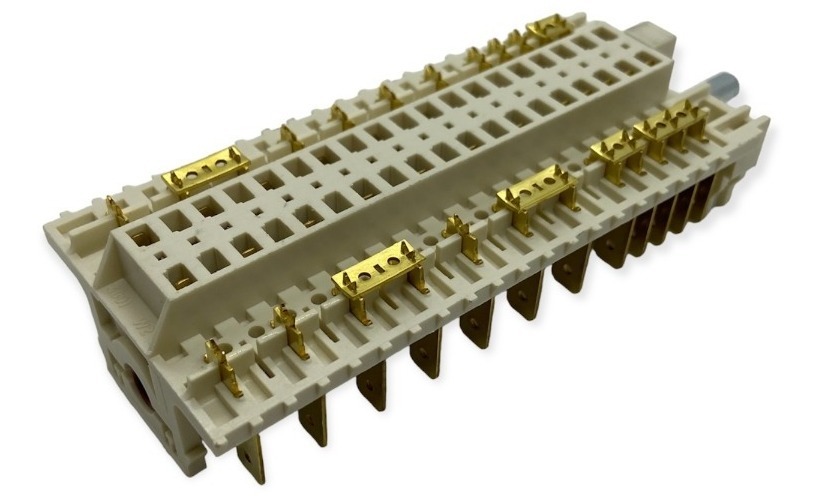 Llave Selectora Ariston Horno Conmutada Fc52 - Imagen 5