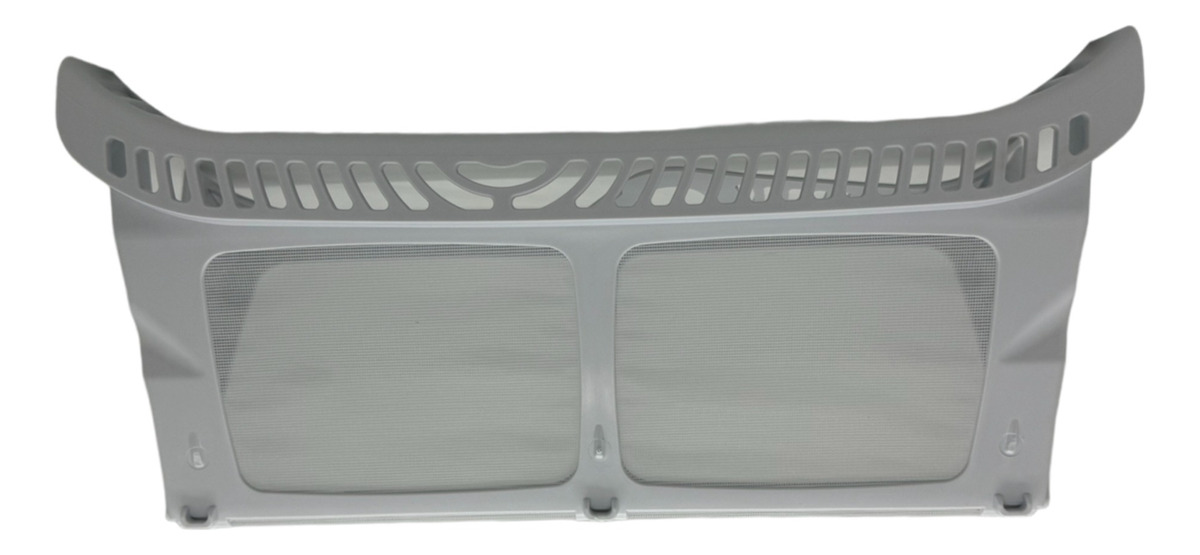 Filtro De Pelusas Para Secarropas Ariston Tcf97 Original - Imagen 2