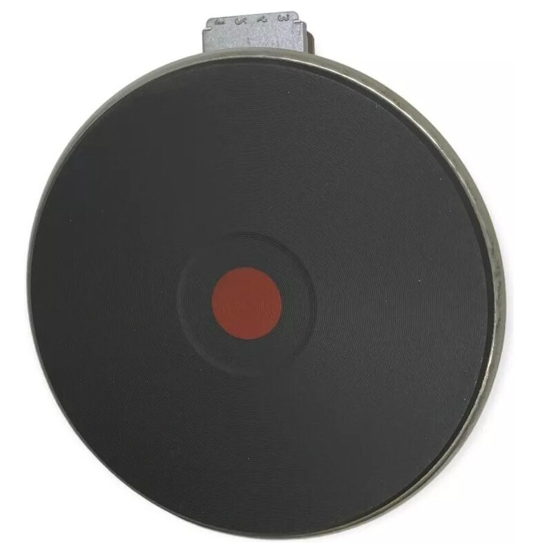 Resistencia Para Anafe Varios Modelos 190/180mm 2000w/220v