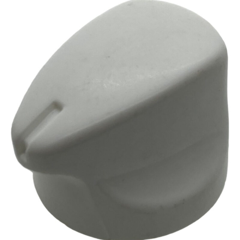 Perilla Timer Encendido Cocina Ariston Cg54 Blanco Original