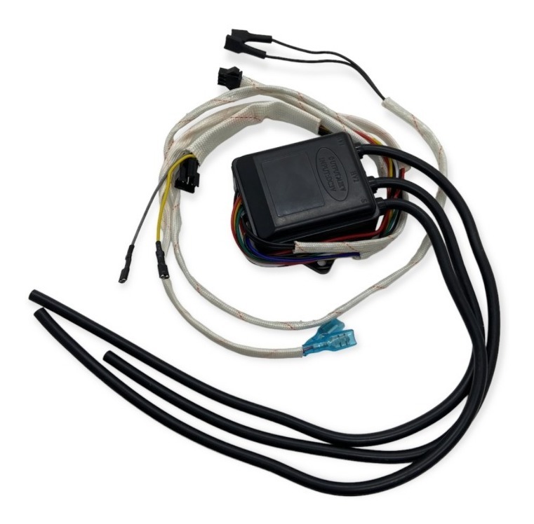 Sistema Encendido Eléctrico Calefón Longvie Pilotless - Imagen 2