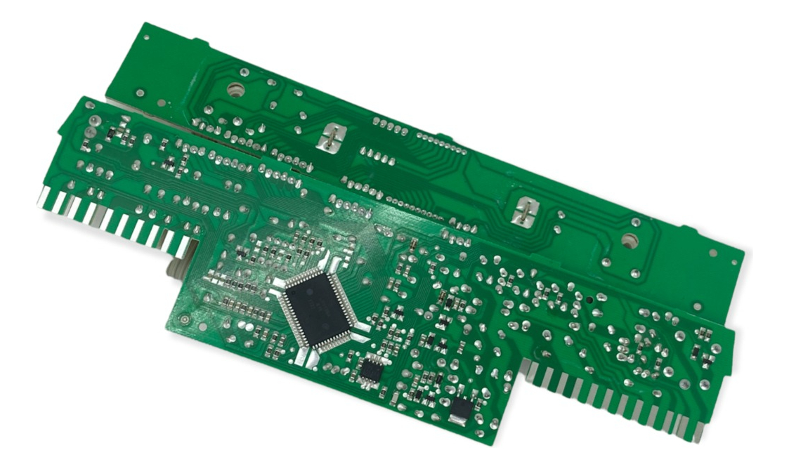 Placa Modulo Principal Heladera Panelable Ariston Bcb313 - Imagen 3