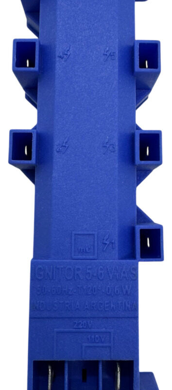 Generador Electronico Chispero 6 Salidas Cocina Volcan Orbis