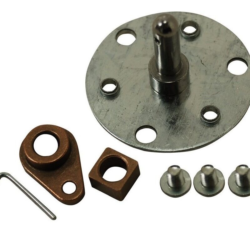 Kit Eje Secarropa Ariston Asl As60 Aqcf