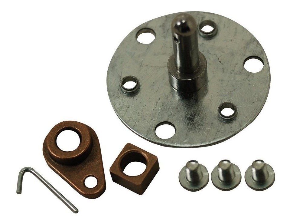 Kit Eje Secarropa Ariston Asl As60 Aqcf