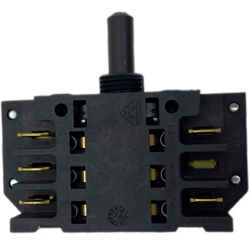 Conmutador Electronico Para Anafe Ariston D302ix Original