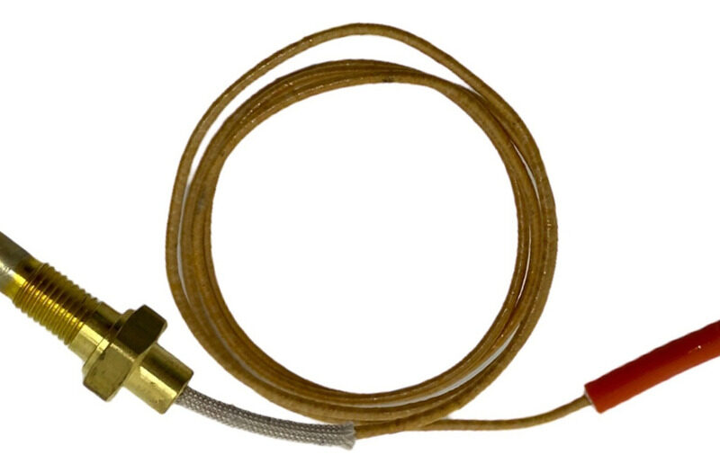 Termocupla De Hornalla Para Cocina Anafe Orbis Original