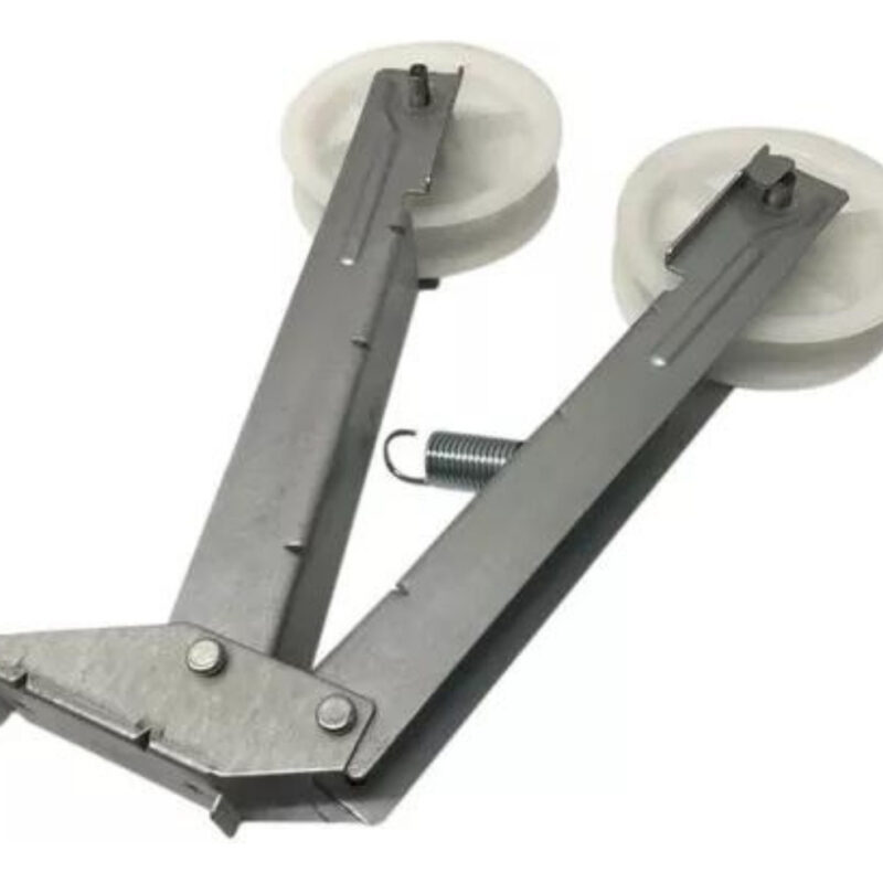 Polea Tensor Correa Secarropas Whirlpool Wsr07sb Original