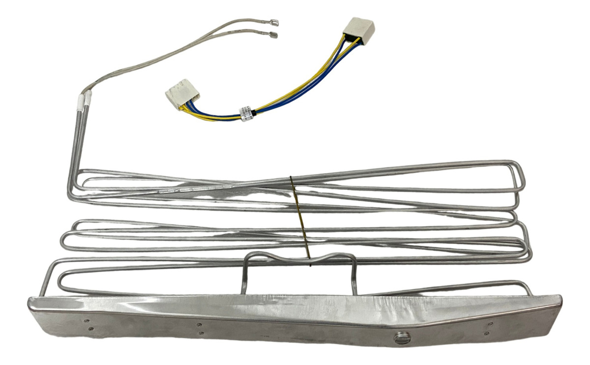 Resistencia Evaporador Para Heladera Ariston E4dx C/fusible - Imagen 3