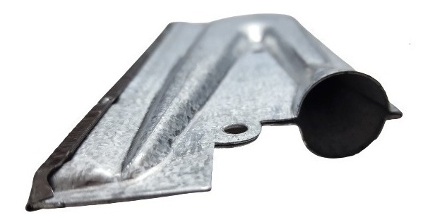 Quemador Pelicano P/ Calefon Longvie Original - Imagen 3