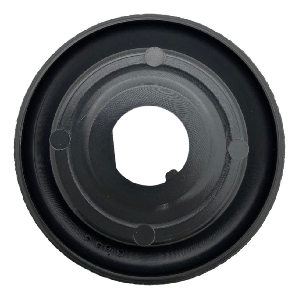 Cazoleta Gris Para Cocina A Gas C065gpdxag Ariston Original - Imagen 2