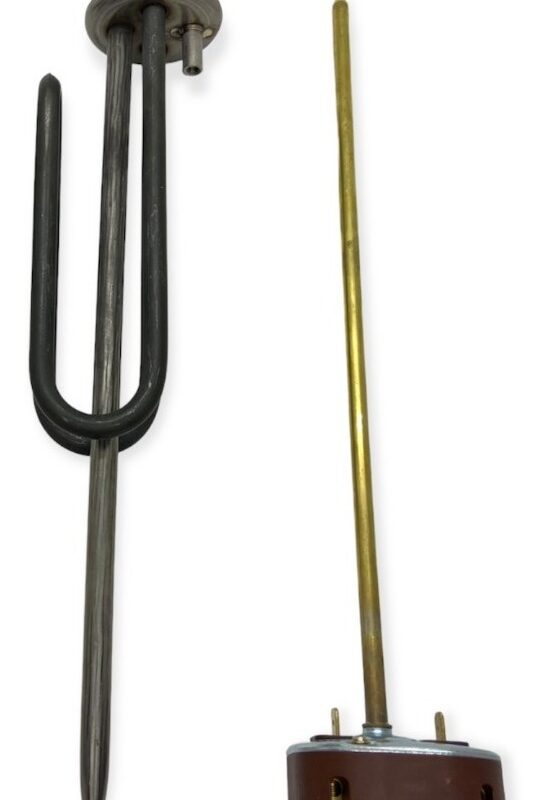 Resistencia + Termostato Varilla Termotanque Caloragua Cae40