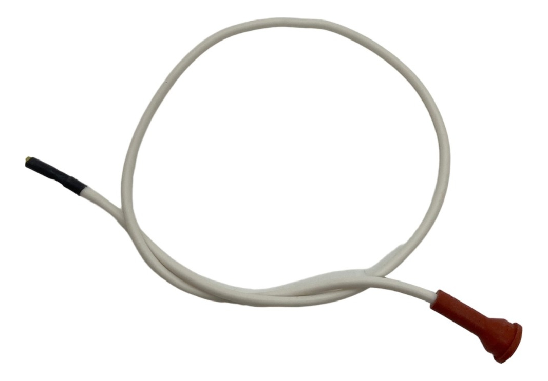 Cable De Alta Temperatura P/ Piezoeléctrico Estufa Longvie