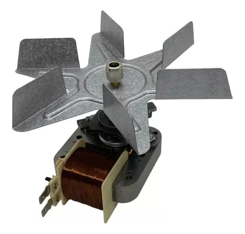 Motor Y Ventilador Convector Para Horno Ariston Fa5 844