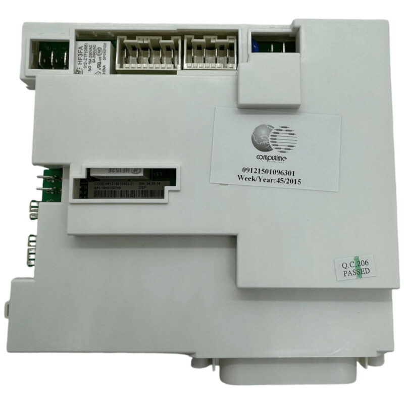 Modulo Placa Principal Secarropa Ariston Asl700