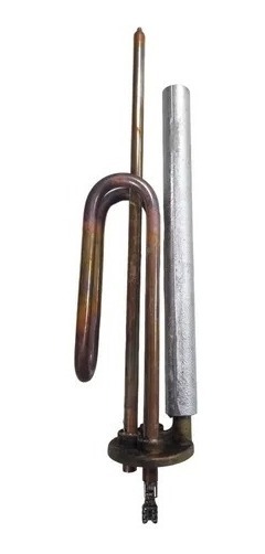 Resistencia Y Anodo P/ Termotanque Eléctrico Nex Tn-40e