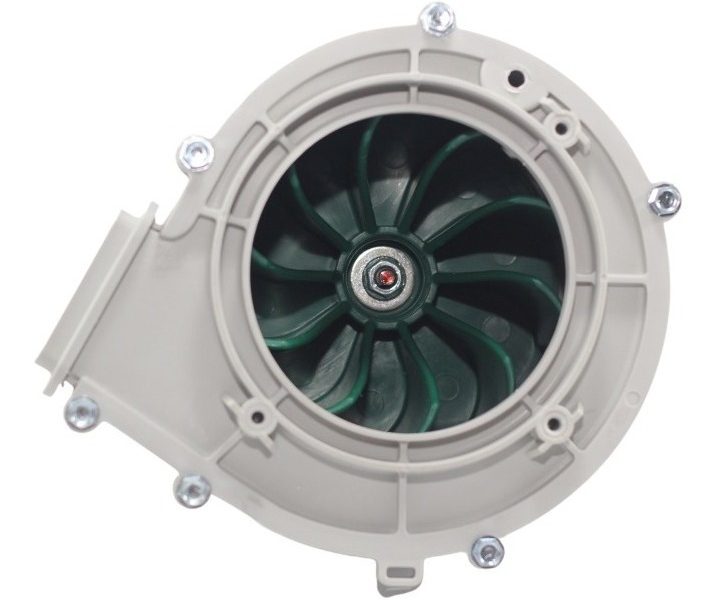 Conducto Turbina De Secado Longvie Para Lavasecarropa Ls8012