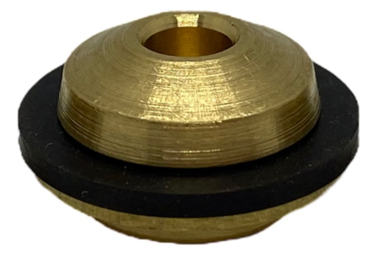 Disco Cierre Gas Quemador Botonera Calefon Orbis