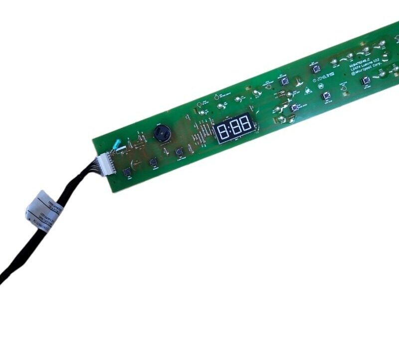 Placa Display Interface Lavarropas Whirlpool Wwi13ab Wwi13ab