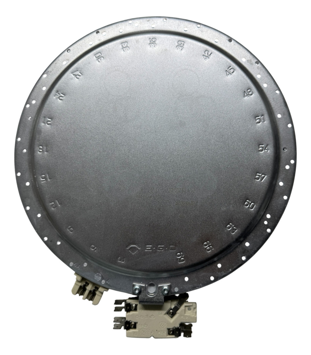 Resistencia Para Cocina Ariston 2000w Modelo Cp0v9 - Imagen 2