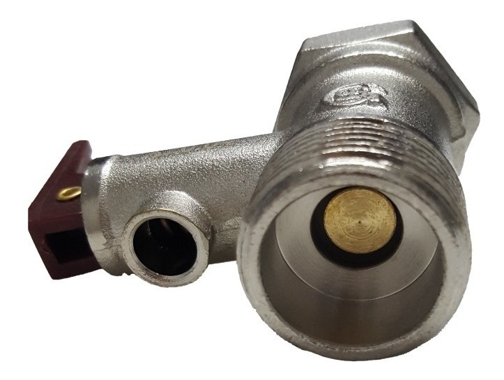 Valvula De Alivio P/ Termotanque Electrico Caloragua Cae60