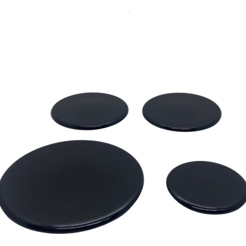 Juego De Tapas Para Anafe Ariston Original