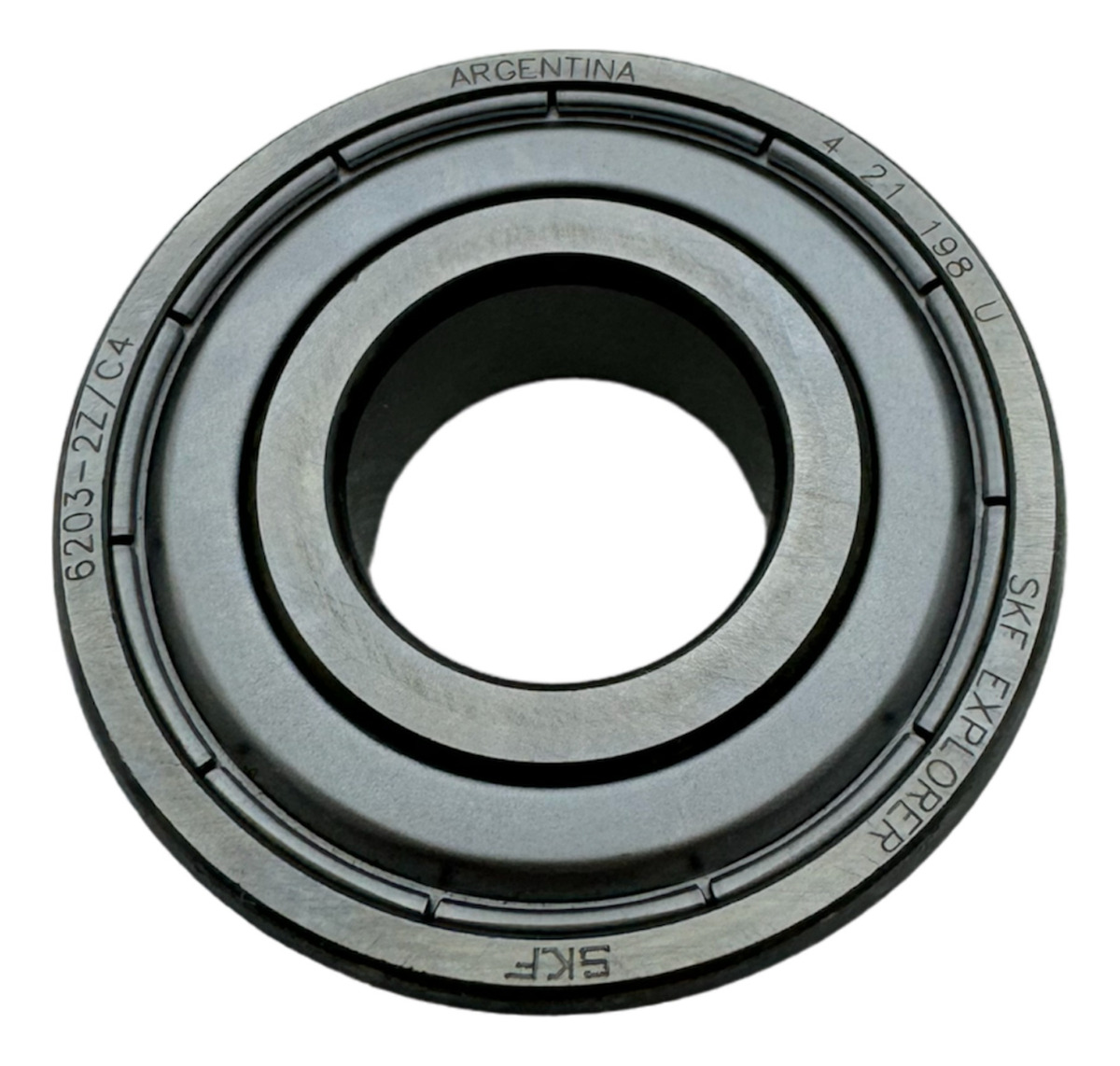 Rodamiento 6203 Skf Para Lavarropas Longvie 6.5 K Original - Imagen 5