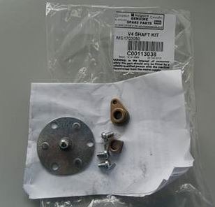 Kit Eje Secarropa Ariston Asl As60 Aqcf - Imagen 4