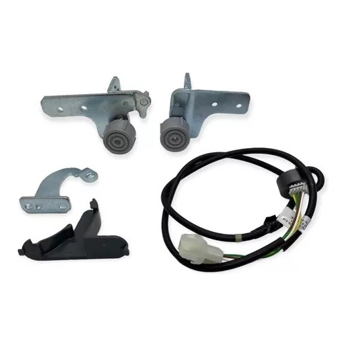 Cambiar Sentido De Apertura Heladera Ariston Enbf19122f - Imagen 2